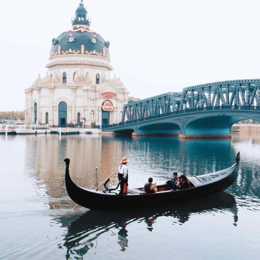 【不用】假装在欧洲，相约中国的威尼斯水城，打卡网红拍照圣地（1天） 商品图0