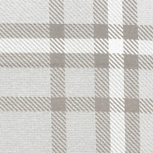 15260607/601.208爱仕沃玛（axroma）苏格兰-亚麻灰Tartan Hemp大提花装饰面料适用于室内、户外和酒店工程 商品图0