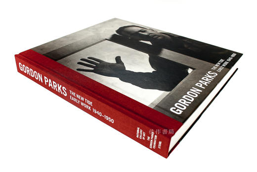 Gordon Parks: The New Tide: Early Work 1940-1950/戈登·帕克斯：新浪潮：早期作品 商品图1