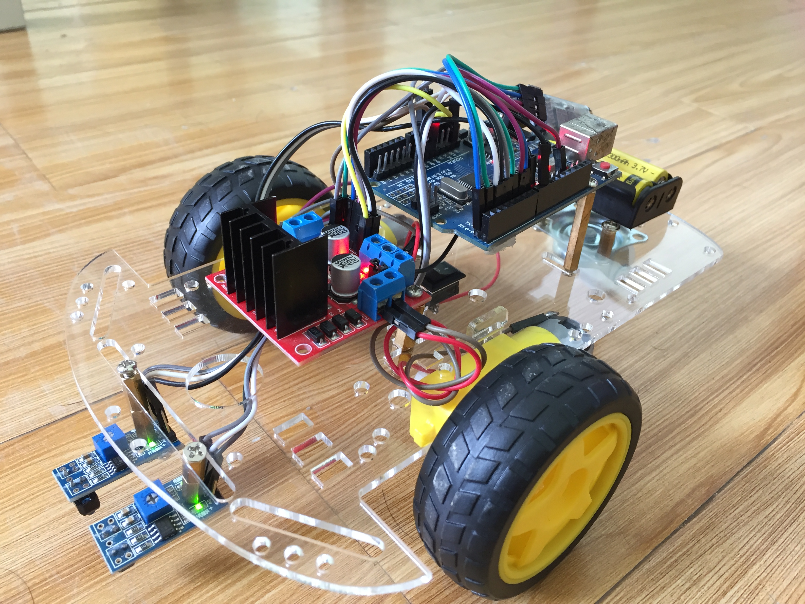 Arduino第5季器材