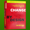 设计改变一切 英文原版 Change by Design 设计思维如何变革组织和激发创新 IDEO总裁蒂姆布朗力作 李开复推荐 精装英文版进口书 商品缩略图1