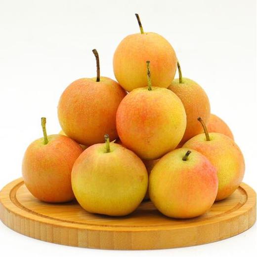 【东北特产】鞍山南果梨 5斤/箱