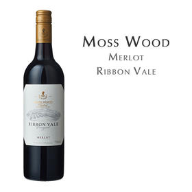 慕丝森林缎带谷梅洛, 澳大利亚玛格丽特河 Moss Wood Ribbon Vale Merlot, Australia Margaret River