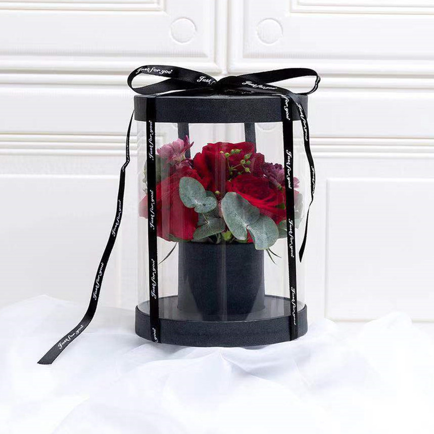 迷你韩式手捧花盒