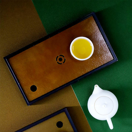 干泡台.古铜干泡台（长） 商品图2