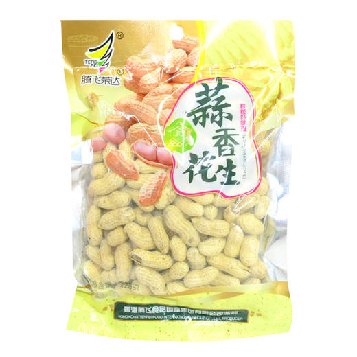 腾飞蒜香花生228g 商品图0