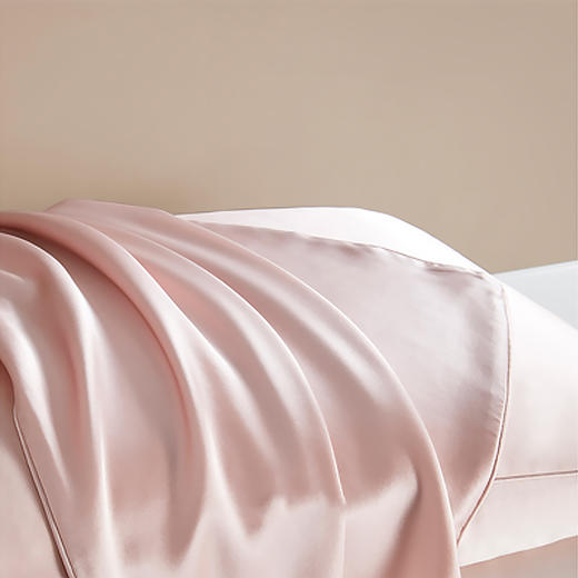 凯喜雅玻尿酸真丝枕套丨媲美爱马仕丝巾的6A级真丝面料，睡出天然美肌 商品图3