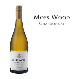 慕丝森林夏多内, 澳大利亚 玛格丽特河  Moss Wood Chardonnay, Australia Margaret River