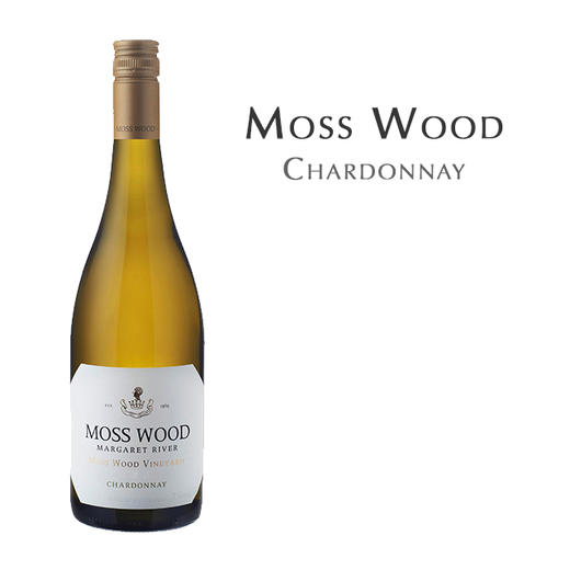 慕丝森林夏多内, 澳大利亚 玛格丽特河  Moss Wood Chardonnay, Australia Margaret River 商品图0