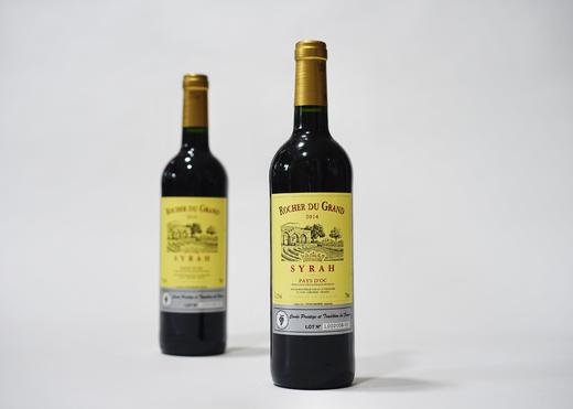 【明星产品】法国乐骑士红葡萄酒-西拉 商品图1