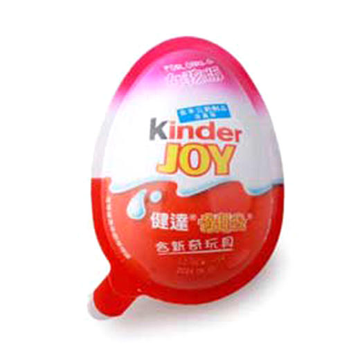 健达女孩版奇趣蛋20g 商品图0