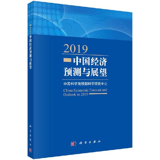 2019中国经济预测与展望 商品图0