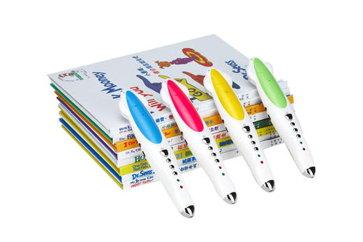 小达人点读笔16g ,32g,多种颜色可选