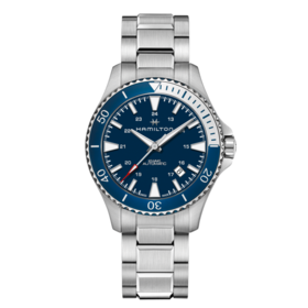 汉米尔顿 Hamilton 卡其海军系列Scuba潜水男士自动机械腕表 H82345141