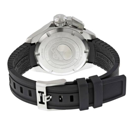 汉米尔顿 Hamilton 卡其海军系列蛙人男士自动机械腕表 H77605335 商品图3