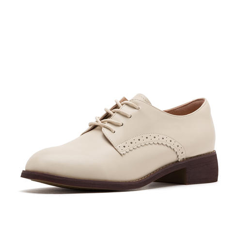 safiya 索菲娅 | 2019秋季英伦风单鞋SF93112065 商品图1