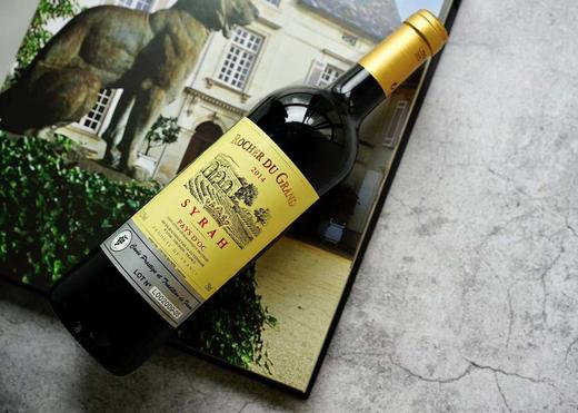【明星产品】法国乐骑士红葡萄酒-西拉 商品图0