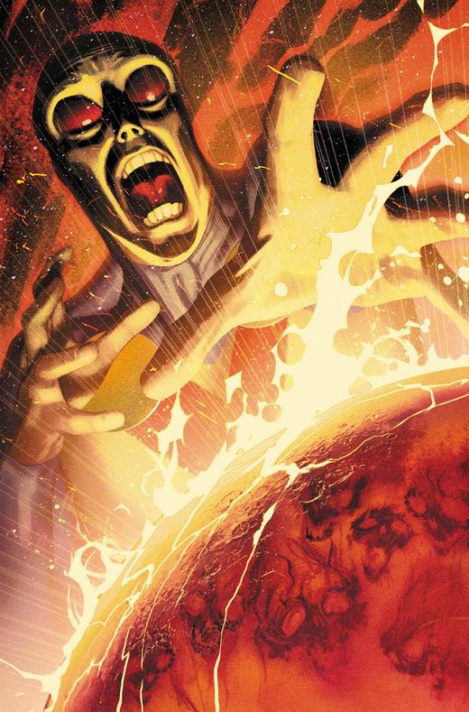 变体 火星猎人 martian manhunter