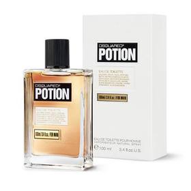 DSQUARED2迪斯克图灵药男士淡香水potion  小样/正装