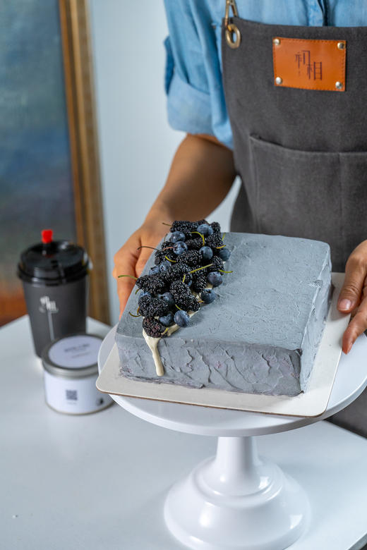 御守-灰（搭配应季水果） 商品图1