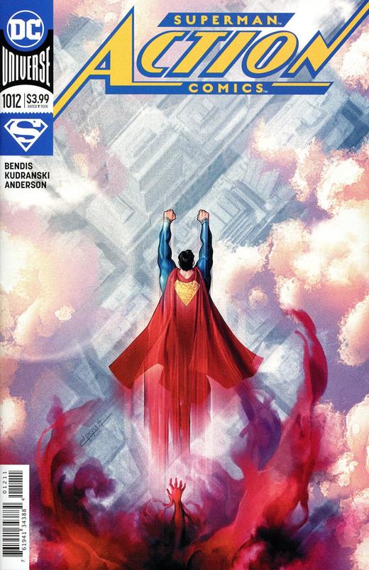 动作漫画 V3 主刊  Action Comics V3（2016）957-1032 普封 商品图14