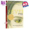 【中商原版】黄热病1793 英文原版 Fever 1793 Laurie Halse Anderson Simon & Schuster Books for Young Readers 商品缩略图0