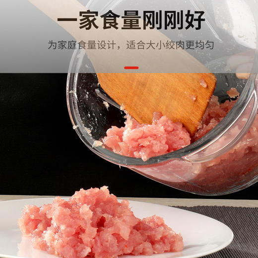 SD-PY-790电动不锈钢馅菜打料理搅拌蒜蓉泥器小型碎肉机TZW 商品图1
