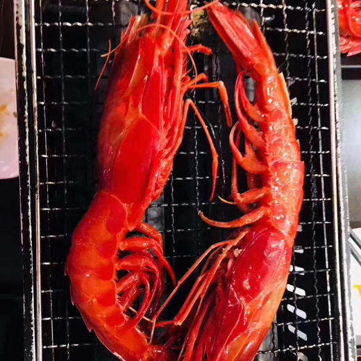 【西班牙进口】绯红虾 4-6头 500g/盒 冷冻新货 商品图10