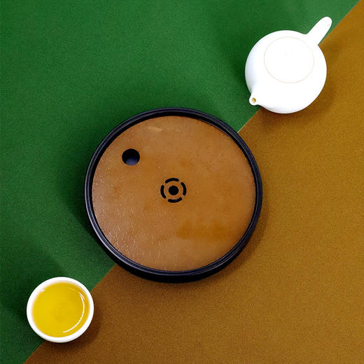 干泡台.古铜干泡台（圆） 商品图1