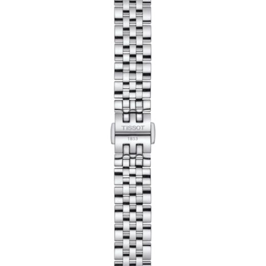 天梭 TISSOT力洛克系列钢带自动机械女表 T006.207.11.036.00 商品图2