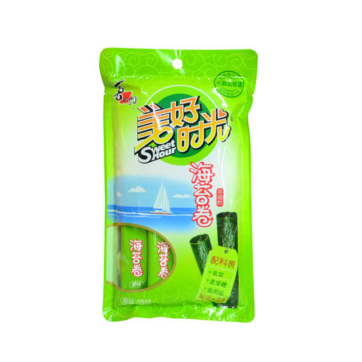 喜之郎美好时光原味海苔卷11g 商品图0