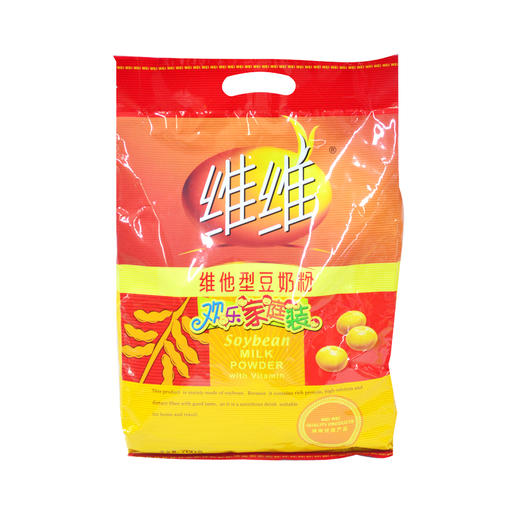 维维维他型豆奶粉760g 商品图0
