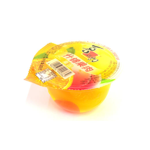 喜之郎什锦果肉杯果冻200g 商品图0