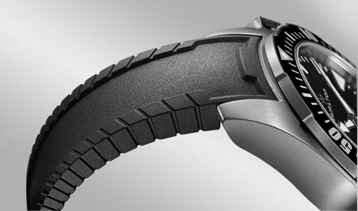 汉米尔顿 Hamilton 卡其海军系列蛙人男士自动机械腕表 H77605335 商品图5