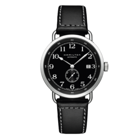 汉米尔顿 Hamilton 卡其海军先锋系列男士自动机械腕表 H78415733