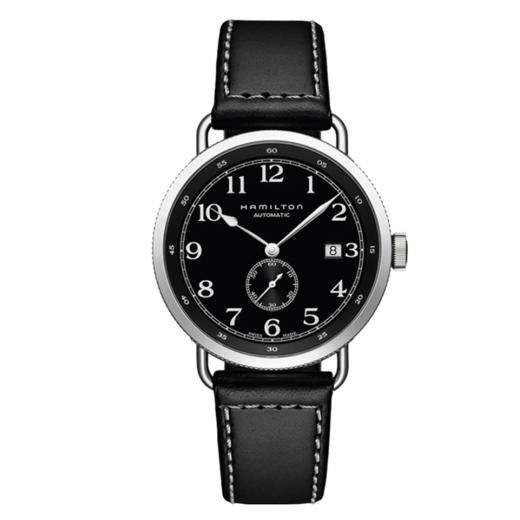 汉米尔顿 Hamilton 卡其海军先锋系列男士自动机械腕表 H78415733 商品图0