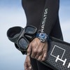 汉米尔顿 Hamilton 卡其海军蛙人系列男士自动机械腕表 H77705345 商品缩略图4