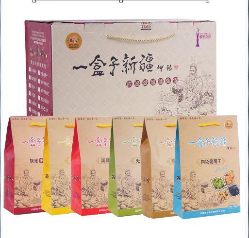 一盒子新疆  --【甜缘手抓包系列】2220g/盒 商品图0