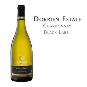 德灵酒庄南澳大利亚夏多内白葡萄酒 Dorrien Estate Black Label Chardonnay, South Australia