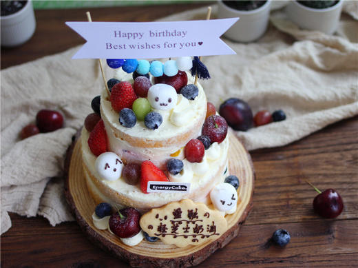 【雪融芝芝派对】 商品图2