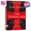 预售 【中商原版】圣殿骑士团 英文原版 The Templars 欧洲历史 Dan Jones 商品缩略图0