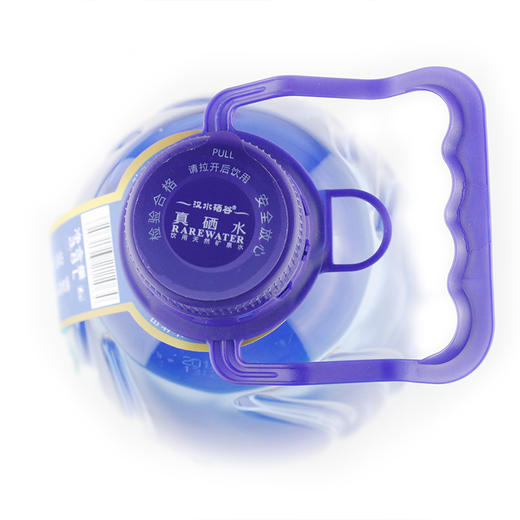汉水硒谷·真硒水3.8L×8桶 （四箱装） 商品图3
