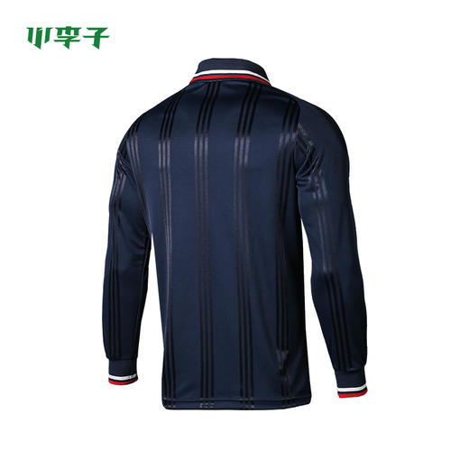adidas阿迪达斯拜仁复古长袖T恤球衣球服男DX9225 商品图3