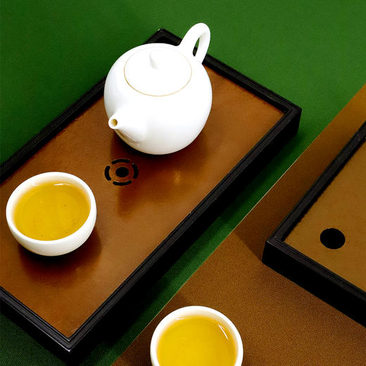 干泡台.古铜干泡台（长） 商品图1