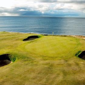 凯里尔高尔夫俱乐部 Keilir Golf Club | 冰岛高尔夫球场俱乐部 | 欧洲高尔夫 | Iceland Golf