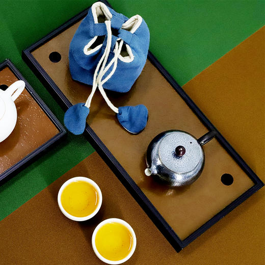 干泡台.古铜干泡台（大） 商品图1