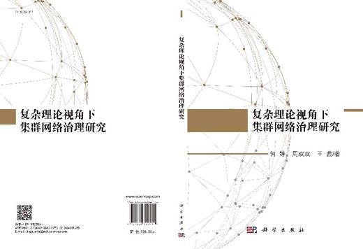 复杂理论视角下集群网络治理研究 商品图3