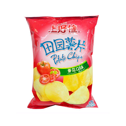 上好佳蕃茄薯片80g 商品图0