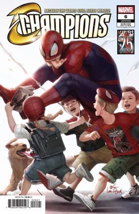 变体 冠军小队 Champions