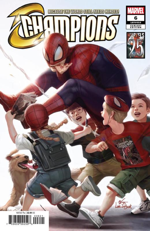 变体 冠军小队 Champions 商品图0